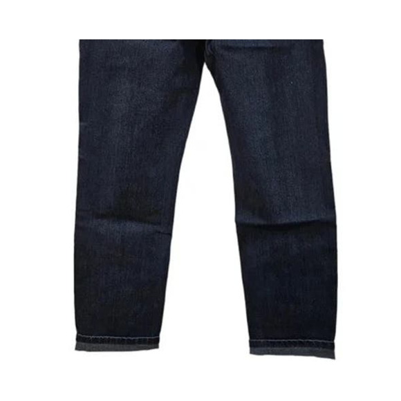 NWT prAna Buxton Mid-Rise Button Fly Slim Boyfriend Stretch Jean 6 Blue #2687 - Picture 10 of 14